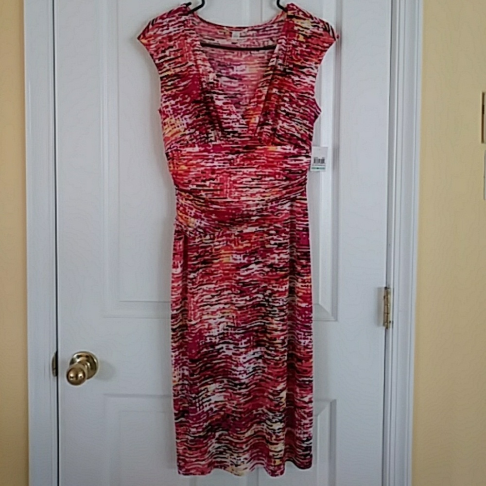 London Times dress